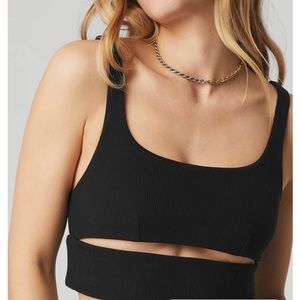 Alo Yoga Slit Bra